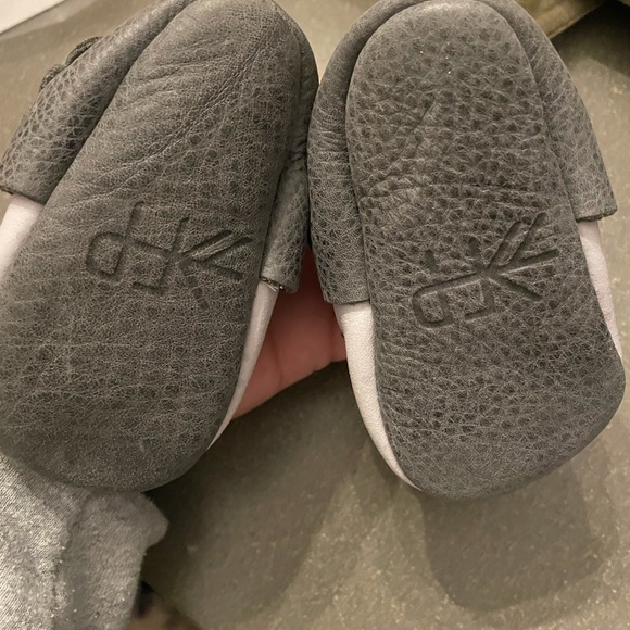 Freshly picked infant size 2 moccs - Picture 3 of 5